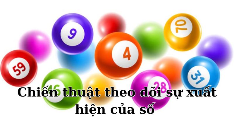 Chiến thuật theo dõi sự xuất hiện trong bộ đề 13