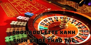 ảnh đại diện cách chơi roulette