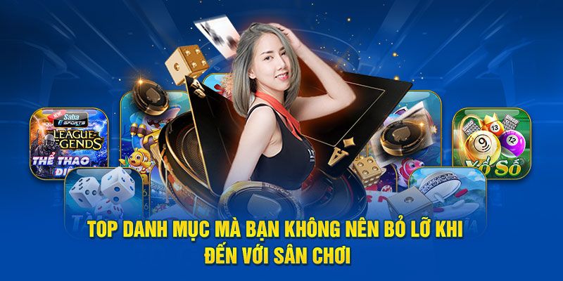 Khám phá những siêu phẩm đình đám tại Ku casino