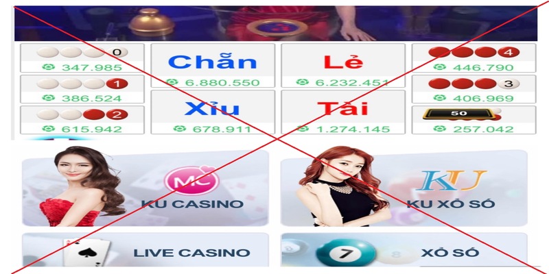 Giới thiệu về tin tức nhà cái Kubet bị điều tra và bị bắt