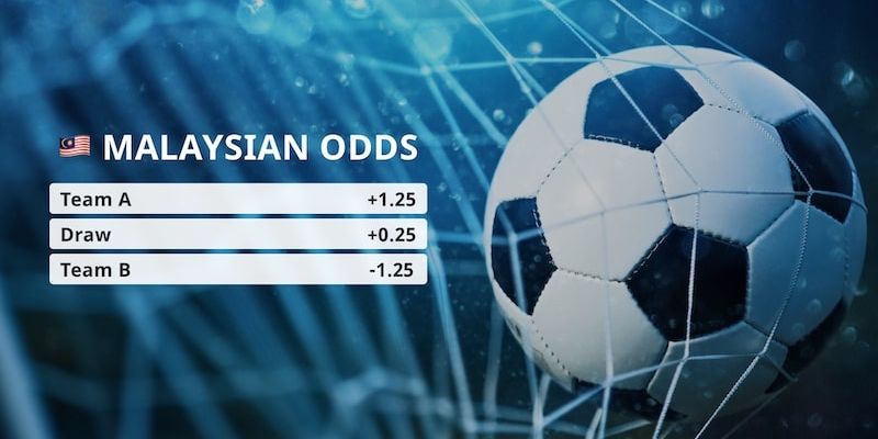 Tính odds là gì trong kèo Malay