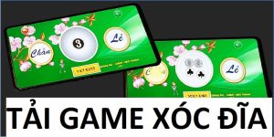 ảnh đại diện tải game xóc đĩa