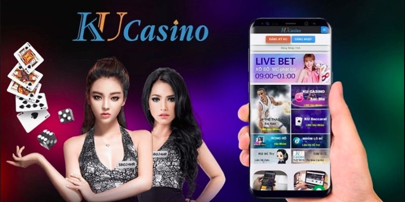 Khái quát thông tin về Ku casino