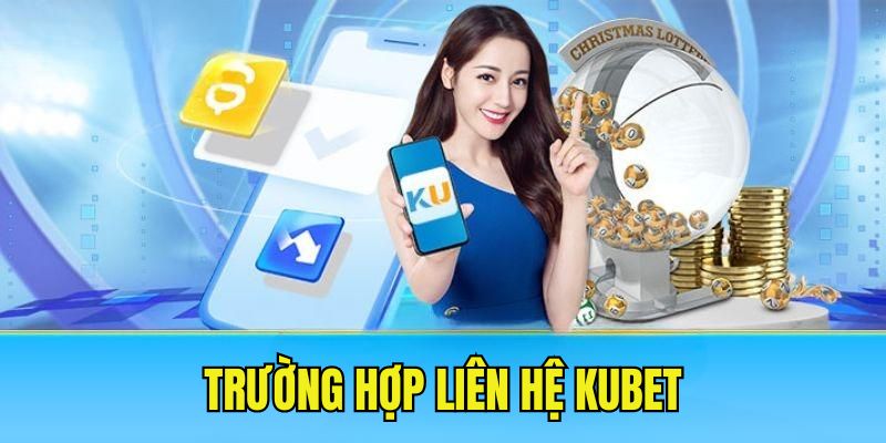 Những trường hợp cần nhà cái hỗ trợ mà bạn nên rõ